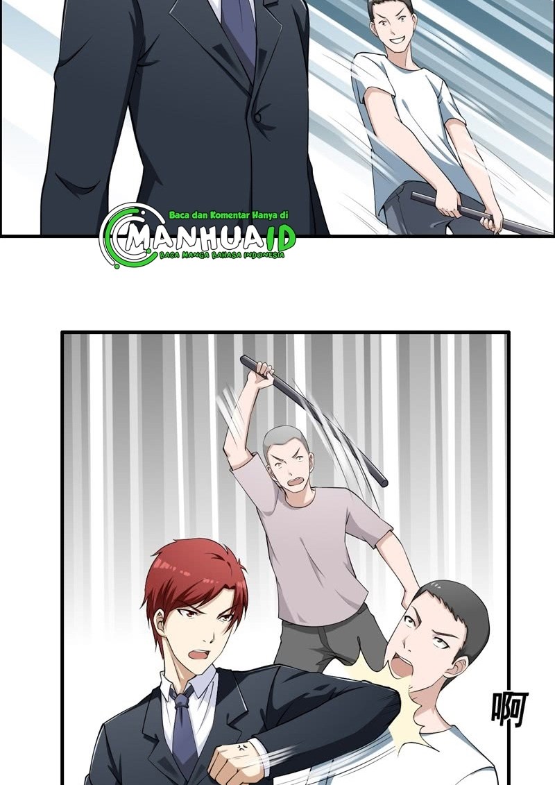 Super Security In The City Chapter 01-06 Gambar 133